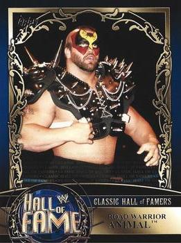 Road Warrior Animal