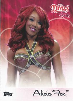 Alicia Fox
