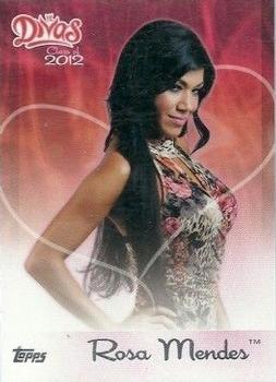 Rosa Mendes