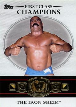 The Iron Sheik