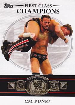 CM Punk