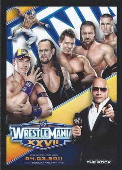 WrestleMania