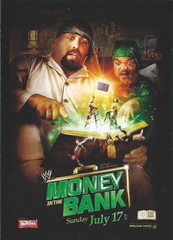 Money in the Bank
