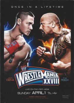 WrestleMania