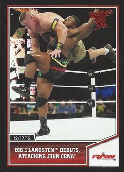 Big E Langston Debuts