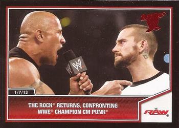 The Rock Returns
