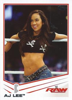 AJ Lee