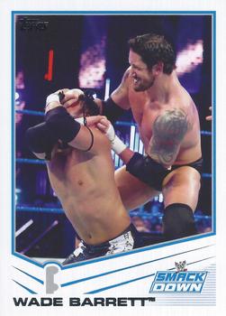 Wade Barrett