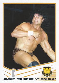 Jimmy "Superfly" Snuka