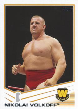 Nikolai Volkoff