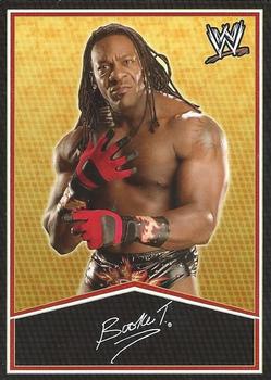 Booker T
