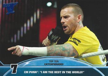 CM Punk: I Am The Best In The World