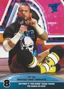 CM Punk's Pipe Bomb Heard Round The World On Raw