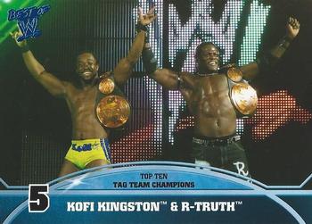 Kofi Kingston / R-Truth