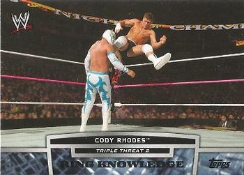 Cody Rhodes