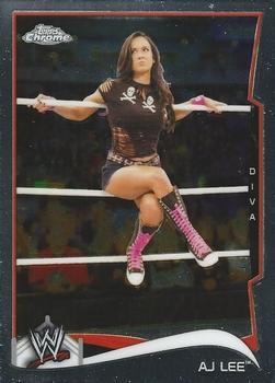 AJ Lee