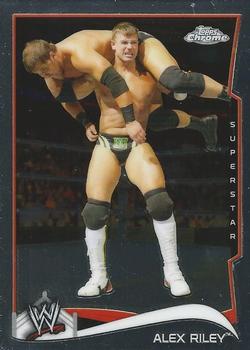 Alex Riley