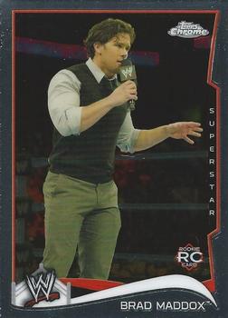 Brad Maddox