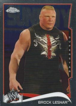 Brock Lesnar