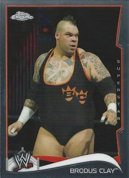 Brodus Clay