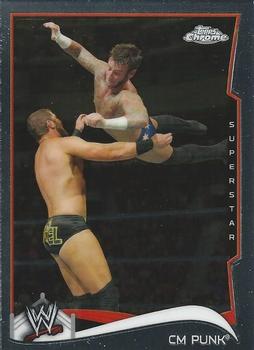 CM Punk