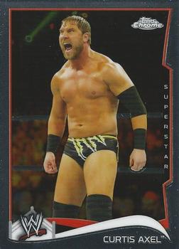 Curtis Axel