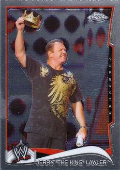 Jerry "The King" Lawler