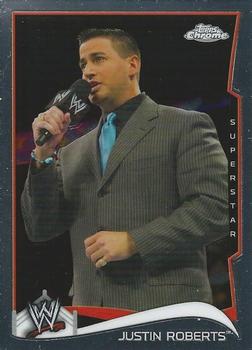 Justin Roberts