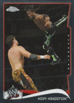 Kofi Kingston