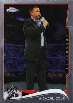 Michael Cole