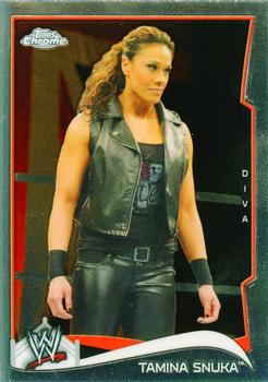Tamina Snuka