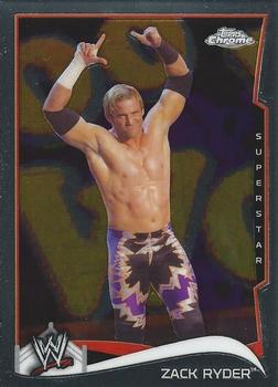 Zack Ryder