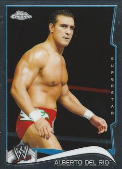 Alberto Del Rio