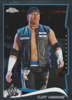 Curt Hawkins
