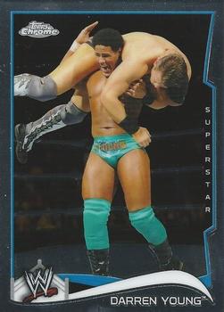 Darren Young