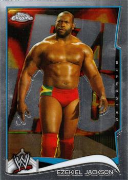 Ezekiel Jackson
