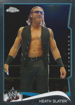 Heath Slater