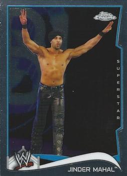 Jinder Mahal
