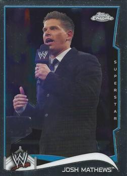 Josh Mathews