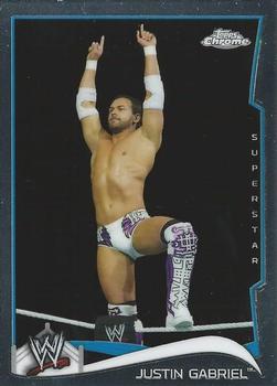 Justin Gabriel