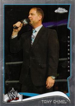 Tony Chimel