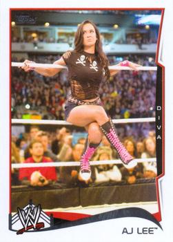 AJ Lee