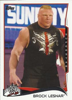 Brock Lesnar