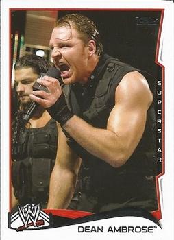 Dean Ambrose
