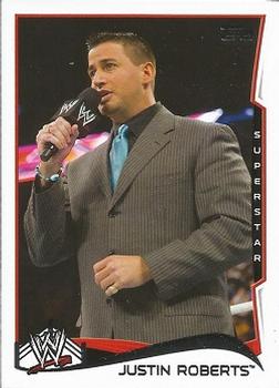 Justin Roberts