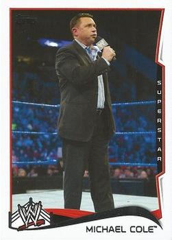 Michael Cole