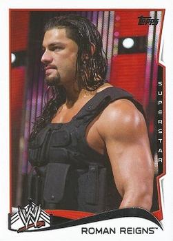 Roman Reigns