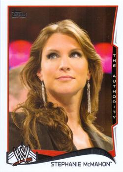 Stephanie McMahon