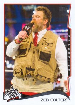 Zeb Colter