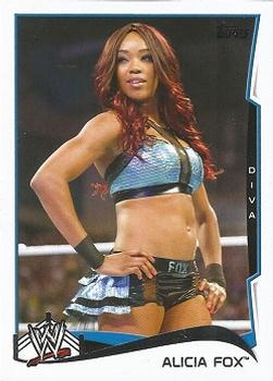 Alicia Fox